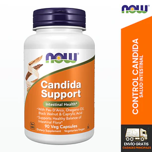 Candida Support | 90 caps