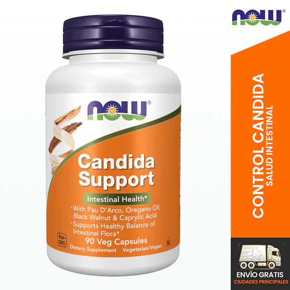 Candida Support | 90 caps 1