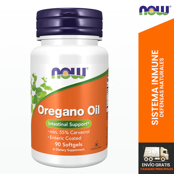 Oregano Oil | 90 softgels 1