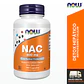 NAC 600mg | 100 caps - Miniatura 1