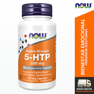 5-HTP 200mg | 60 caps