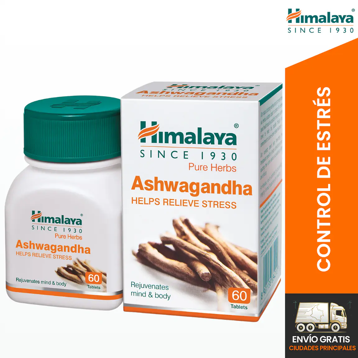 Ashwagandha 250mg 1