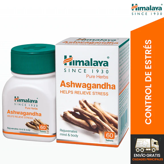 Ashwagandha 250mg 1