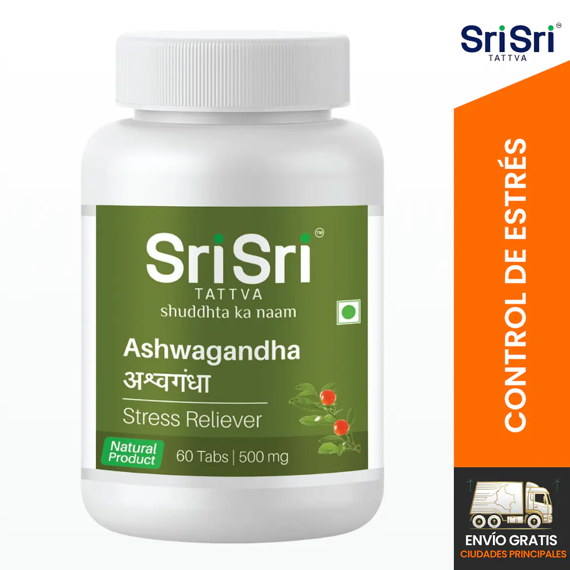 Ashwagandha 500mg 1