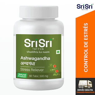 Ashwagandha 500mg