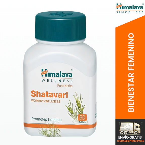 Shatavari 250mg | 60 tabs 1