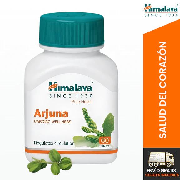 Arjuna 250mg 1
