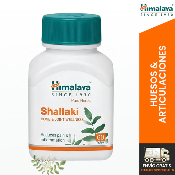 Shallaki | 60 tabs 1