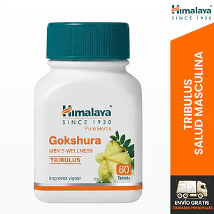 Gokshura | 60 tabs