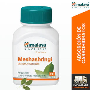 Meshashringi 250mg | 60 tabs