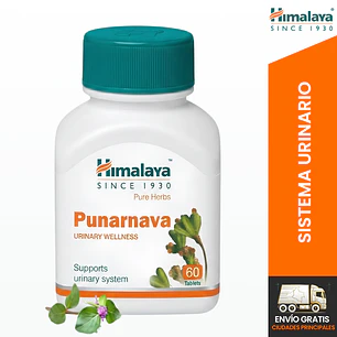 Punarnava | 60 tabs