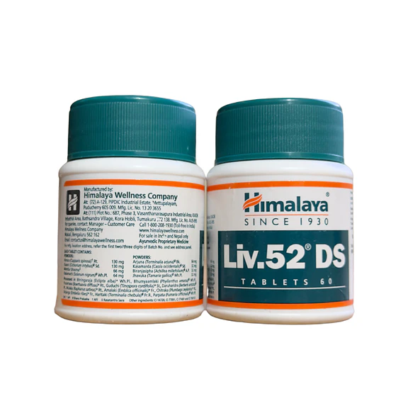 Liv 52 Ds | 60 tabs 2