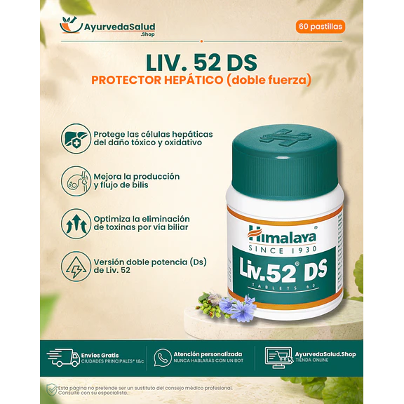 Liv 52 Ds | 60 tabs 3
