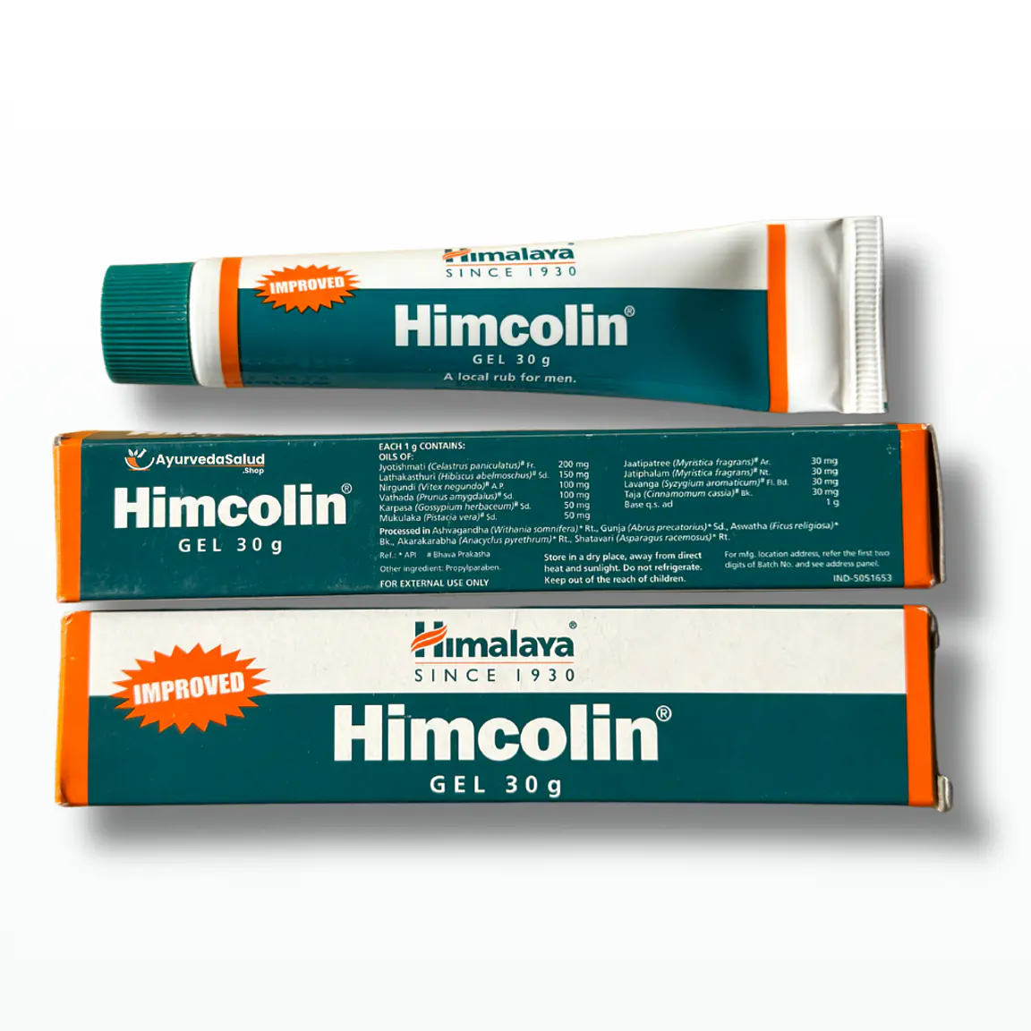 Himcolin | 30gr 2