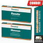 Combo Menopausia |  Menosan + Reosto - Miniatura 1