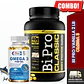 Combo Recuperación Total | Bi Pro 2lb + Omega 3 120 softgels - Miniatura 1