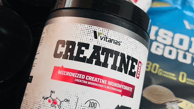 Suplementos Deportivos