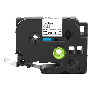 Cinta Brother Termocontraible Hse-211 Alternativa 6mm x 1,5m