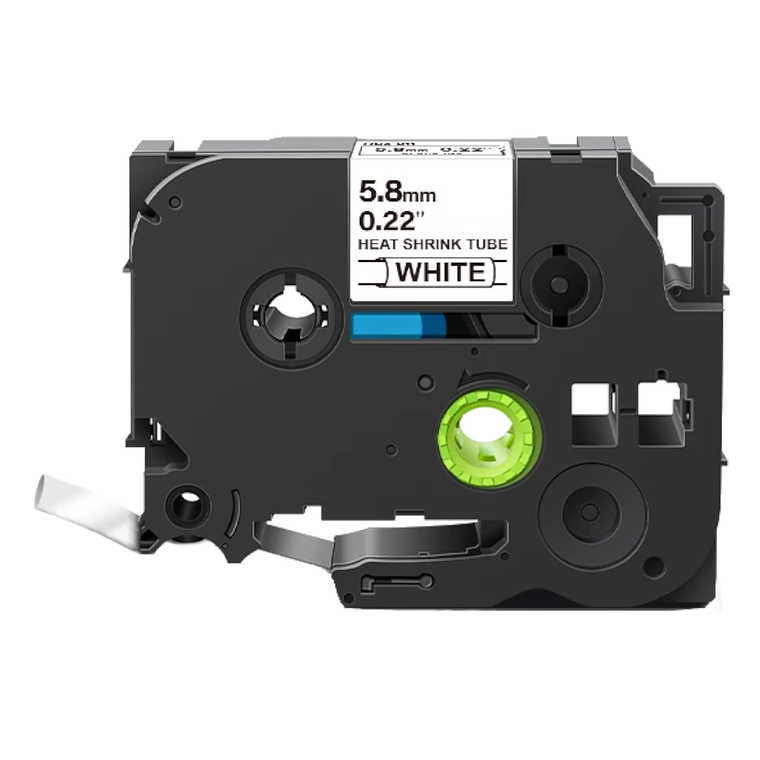 Cinta Brother Termocontraible Hse-211 Alternativa 6mm x 1,5m 2