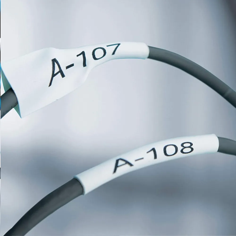 Cinta Brother Termocontraible Hse-221 Alternativa 9mm x 1,5m 3