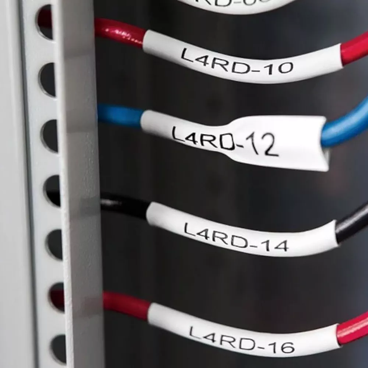 Cinta Brother Termocontraible Hse-221 Alternativa 9mm x 1,5m 4