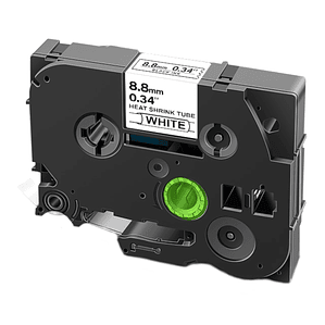 Cinta Brother Termocontraible Hse-221 Alternativa 9mm x 1,5m