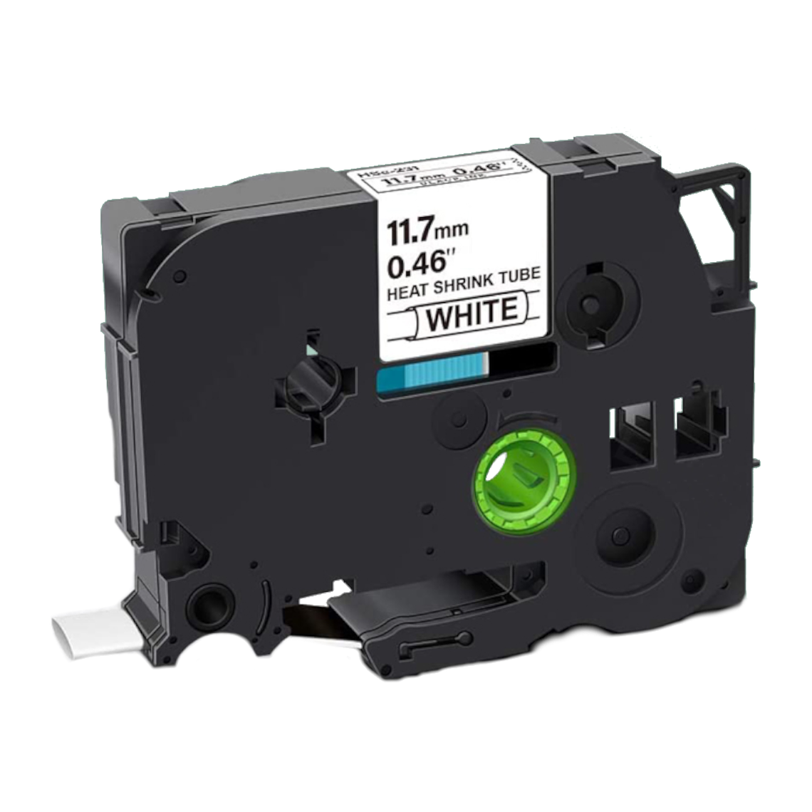 Cinta Brother Termocontraible Hse-231 Alternativa 12mm x 1,5m 2