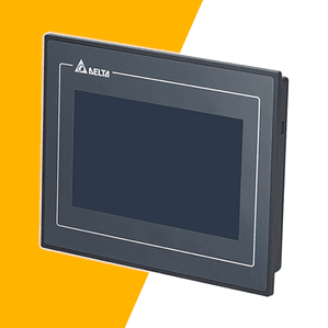 Pantalla Hmi Delta DOP-107BV