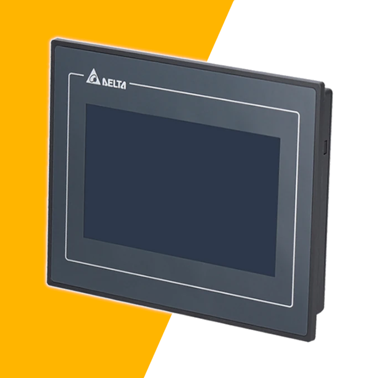 Pantalla Hmi Delta DOP-107DV 1
