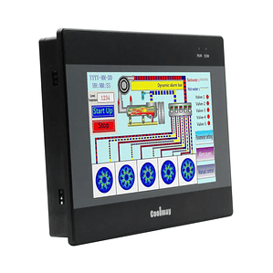 Pantalla Hmi Coolmay TK6070HD 7 Pulgadas