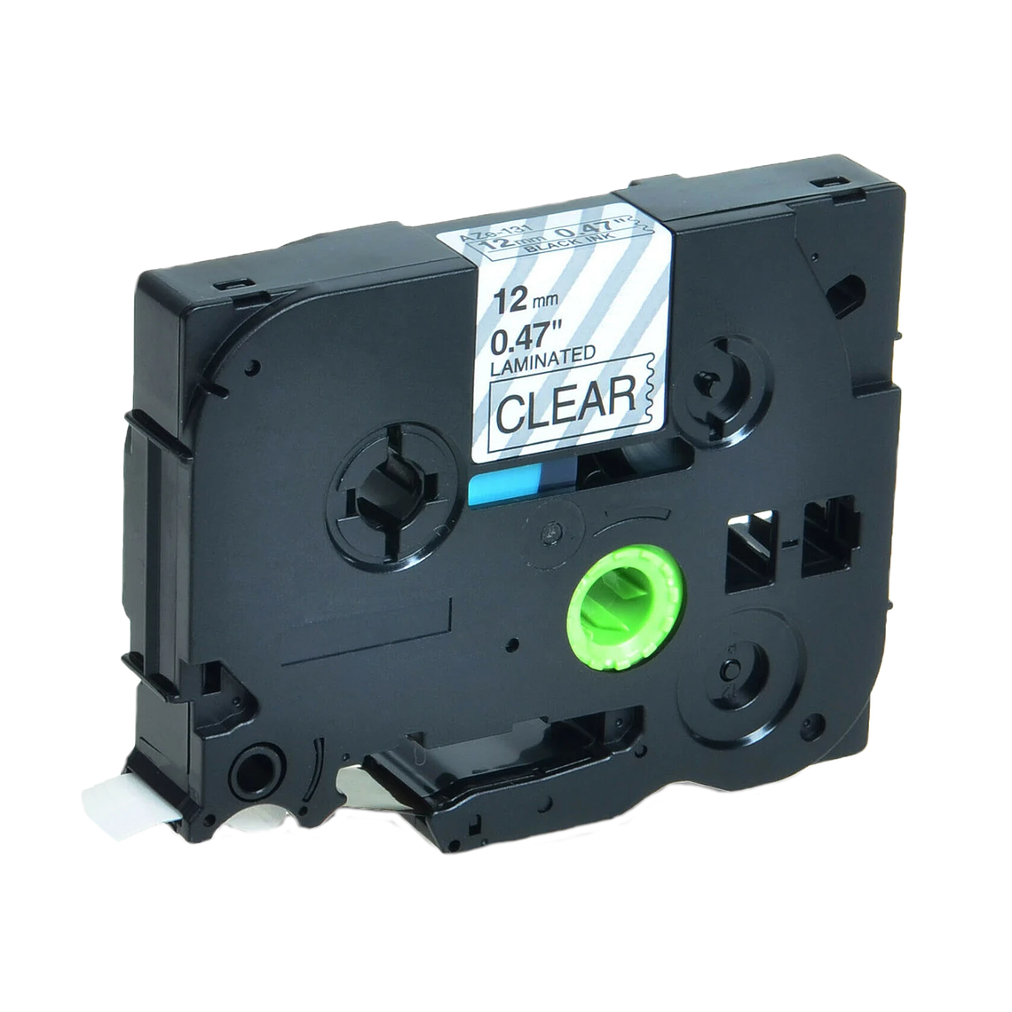 Cinta Brother Tze-131 Alternativa para Rotuladora 12mm x 8m 2