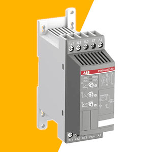 Partidor Suave 7,5kw Psr16-600-70 ABB