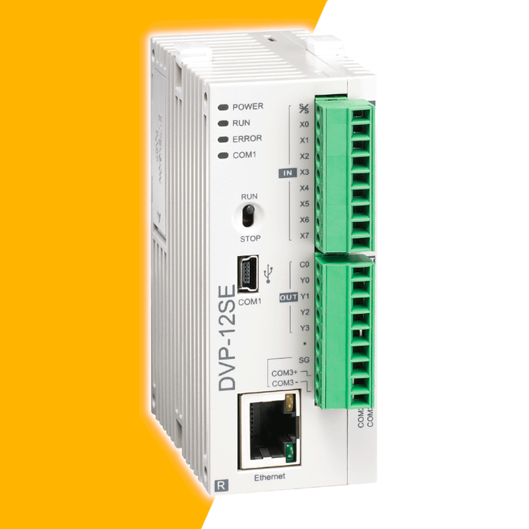 Plc Delta DVP-12SE11R 1