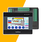 Plc / HMI All in One MX3G-43C-22MRT Coolmay  - Miniatura 1