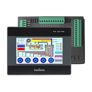 Plc / HMI All in One MX3G-43C-22MRT Coolmay 