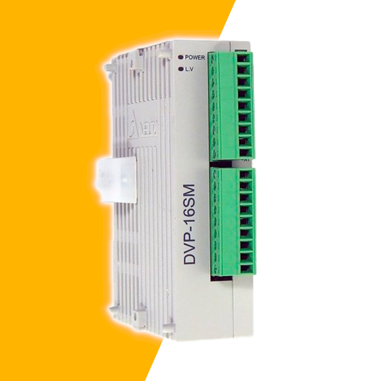 Extensión Plc DVP16SM11N (16 Entradas Dc) 1