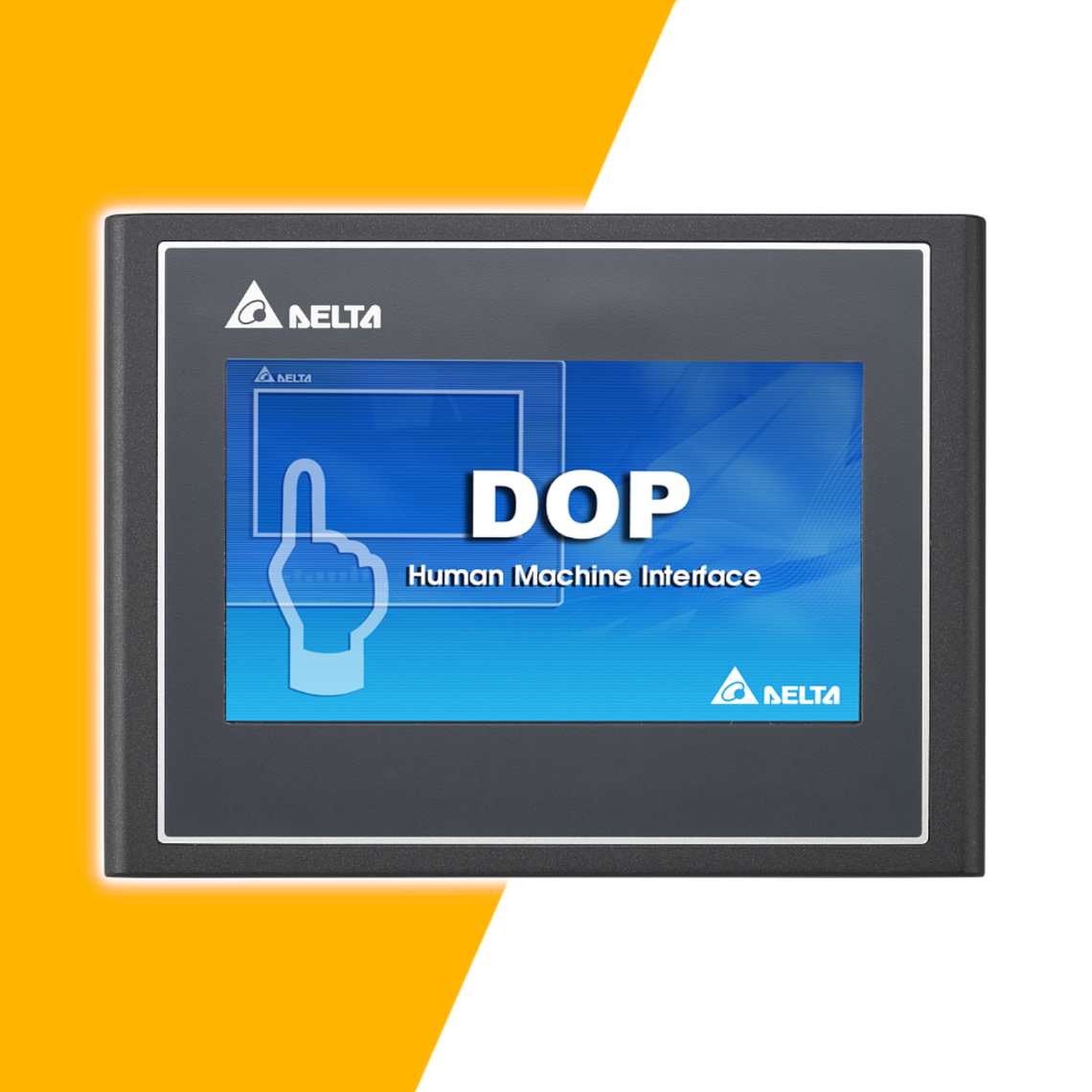 Pantalla Hmi Delta DOP-103BQ 1