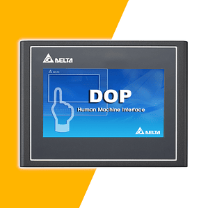 Pantalla Hmi Delta DOP-103BQ