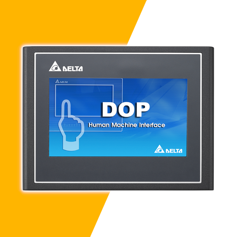 Pantalla Hmi Delta DOP-103BQ 1