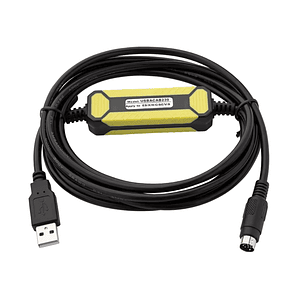 Cable de programación Plc Delta DVP EH ES EC EX SV SX SS