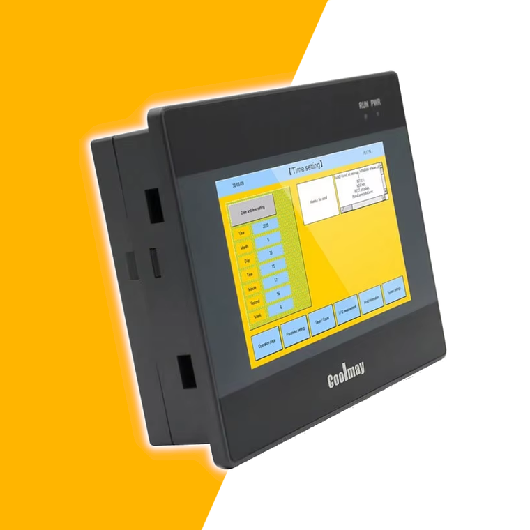 Pantalla Hmi Coolmay TK6043FH 4,3 Pulgadas 1