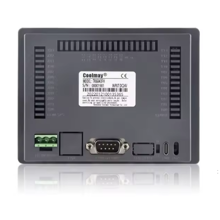 Pantalla Hmi Coolmay TK6043FH 4,3 Pulgadas 3