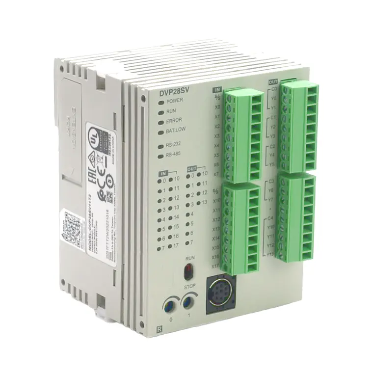 Plc Delta DVP28SV11R2 2