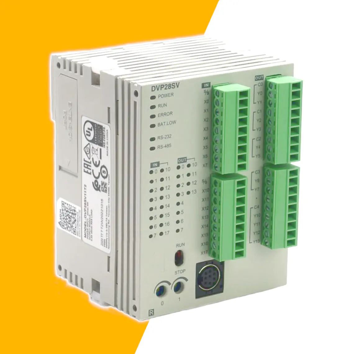 Plc Delta DVP28SV11R2 1