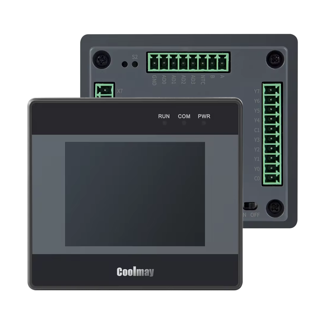 Plc / Hmi All in One EX3S-28FH-16MT Coolmay 2