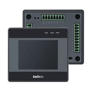 Plc / Hmi All in One EX3S-28FH-16MT Coolmay