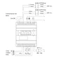 Controlador de Temperatura Danfoss EKC 361 - Miniatura 4