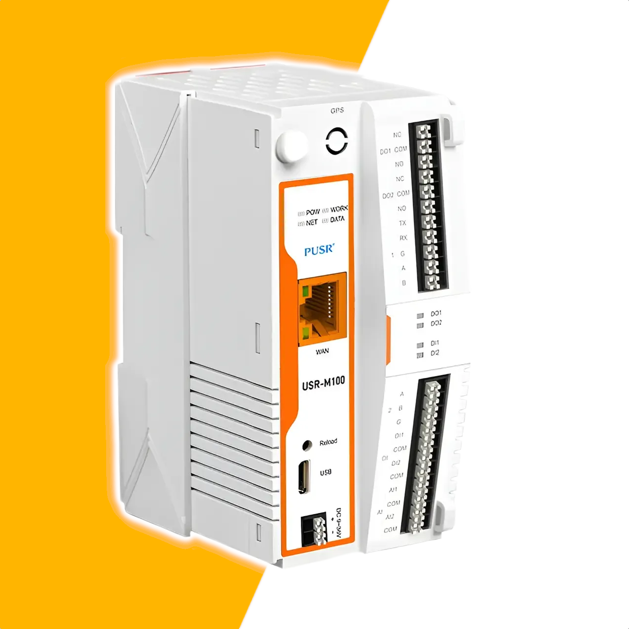 Gateway Edge USR-M100 Ethernet