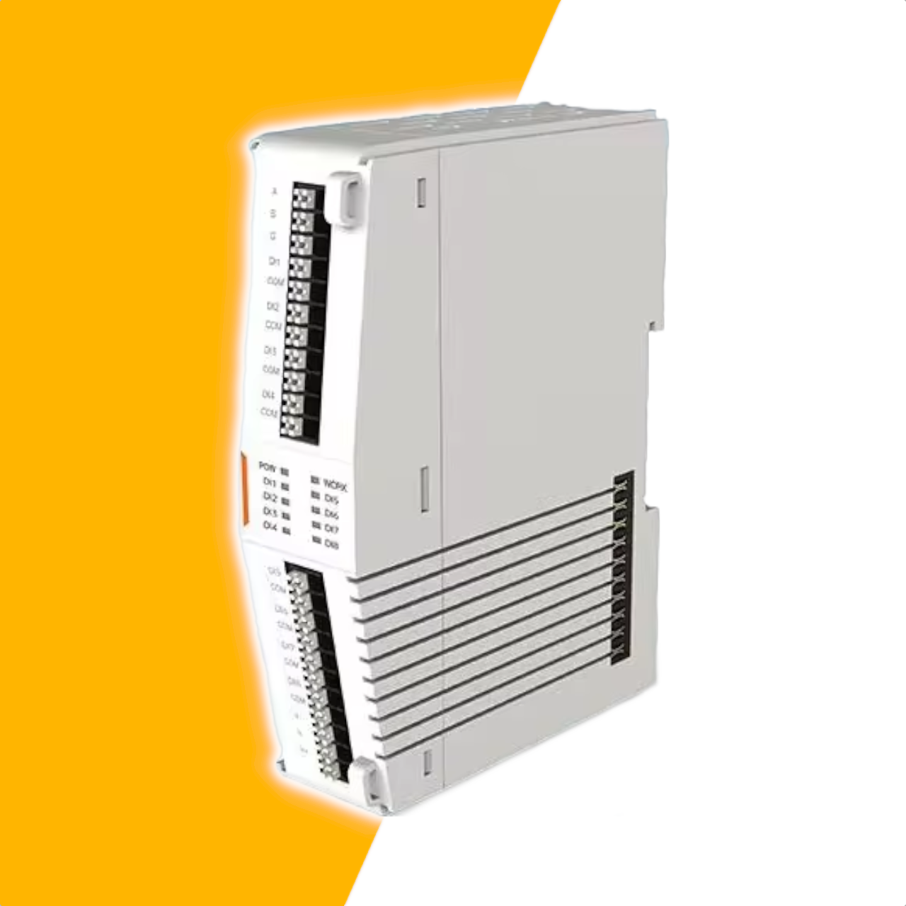 Módulo de Expansión USR-IO4040 de 4DI 4DO