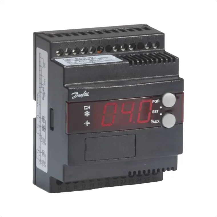 Controlador de Temperatura Danfoss EKC 361 2